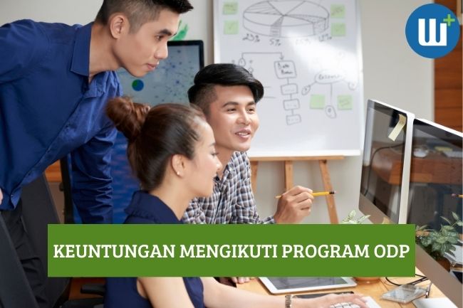 Keuntungan Mengikuti Program ODP, Apa Saja?